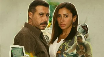 مسلسل لا ترد ولا تستبدل يزين دراما دينا الشربيني وأحمد السعدني على شاهد